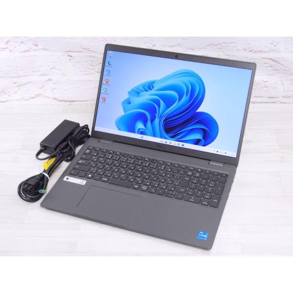 DELL Latitude 3540 13世代 i5 1345U 16GB 中古 Aランク Dell Latitude3540 第13世代 i5 1345U NVMe256GB メモリ