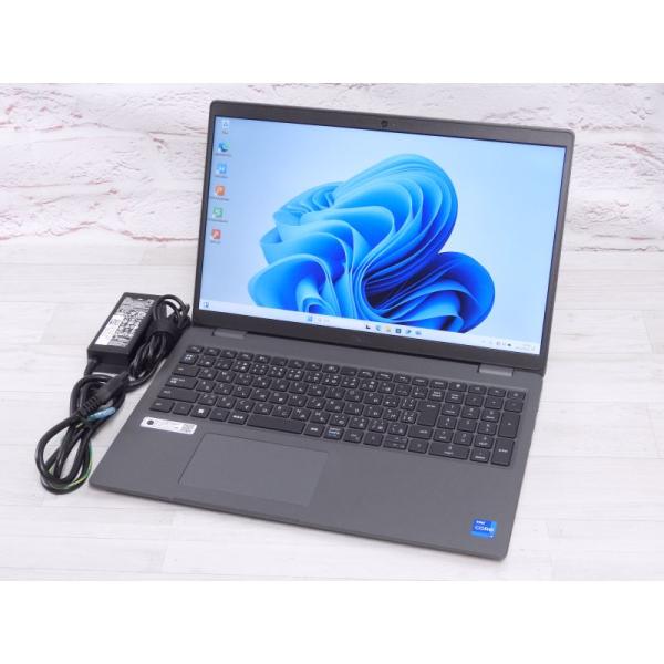 中古 Aランク Dell Latitude3540 第13世代 i7 1355U NVMe512GB メモリ