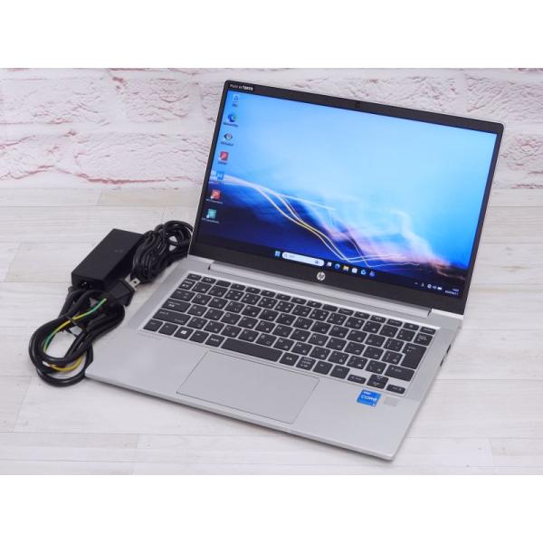 中古 Bランク HP ProBook 430G8 第11世代 i5 1135G7 メモリ16GB