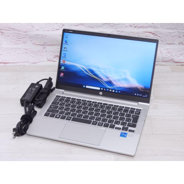 中古 Bランク HP ProBook 430G8 第11世代 i5 1135G7 メモリ16GB