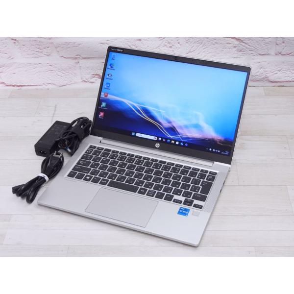 1920x1080 HP 430G8 11世代 i5 1135G7 256G 中古 Bランク HP ProBook 430G8 第11世代 i5 1135G7 メモリ16GB