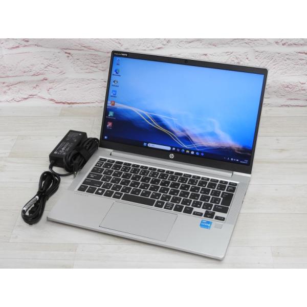 【美品♪】HP ProBook 430 G8 CPU11世代　オフィス付♪ ☆【美品】HP ProBook 430 G8 第11世代 Core i5-1135G7 SSD/256GB ストア