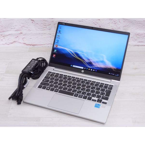 中古 Aランク HP ProBook 430G8 第11世代 i3 1115G4 メモリ8GB
