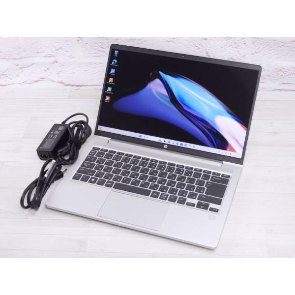 美品 hp PROBOOK 445G10 SSD512GBメモリ 16GB 中古 Aランク FHD液晶 HP ProBook 445G10 AMD Ryzen5 7530U メモリ16GB