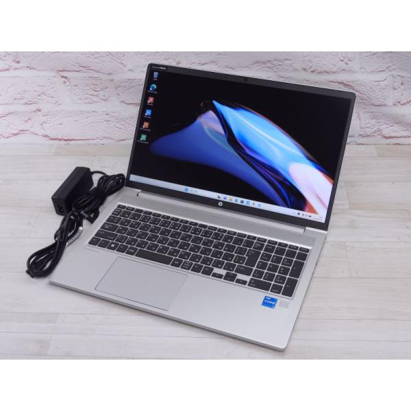 中古 Aランク FHD液晶 HP ProBook 450G10 第13世代 i5 1335U メモリ