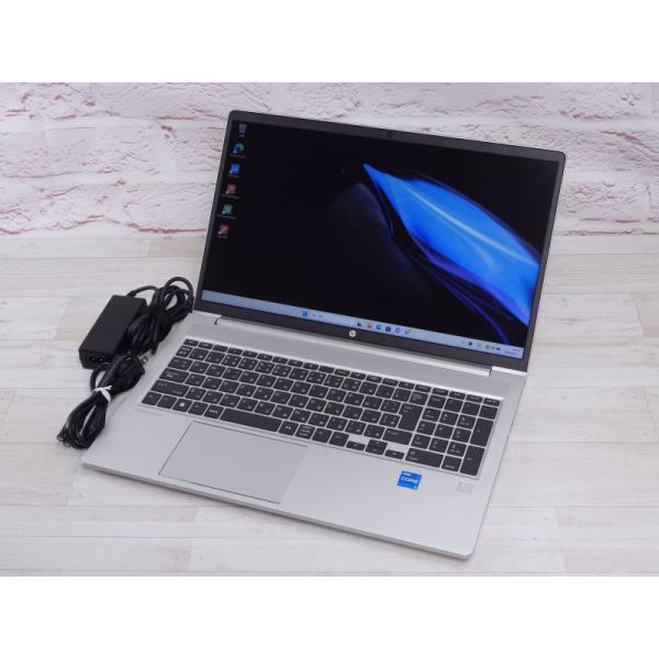 中古 Sランク FHD液晶 HP ProBook 450G10 第13世代 i5 1334U メモリ