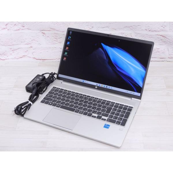 中古 Aランク FHD液晶 HP ProBook 450G10 第13世代 i5 1334U メモリ