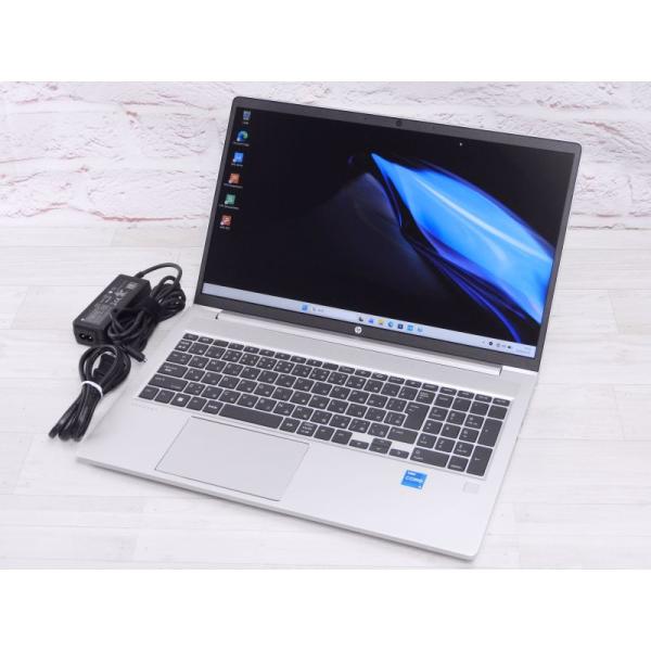 中古 Aランク FHD液晶 HP ProBook 450G10 第13世代 i5 1334U メモリ