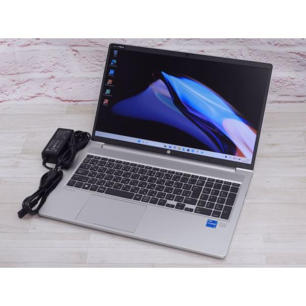 中古 Sランク FHD液晶 HP ProBook 450G10 第13世代 i5 1335U メモリ