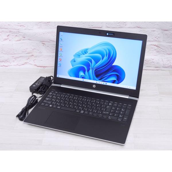 中古優良Probook450G5 Core i5-8250U/8GB/256GB HP ProBook 450 G5 通販 フルHD液晶15.6型 中古ノートパソコン