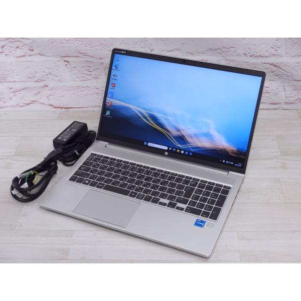 中古 Bランク FHD液晶 HP ProBook 450G8 第11世代 i5 1135G7 メモリ