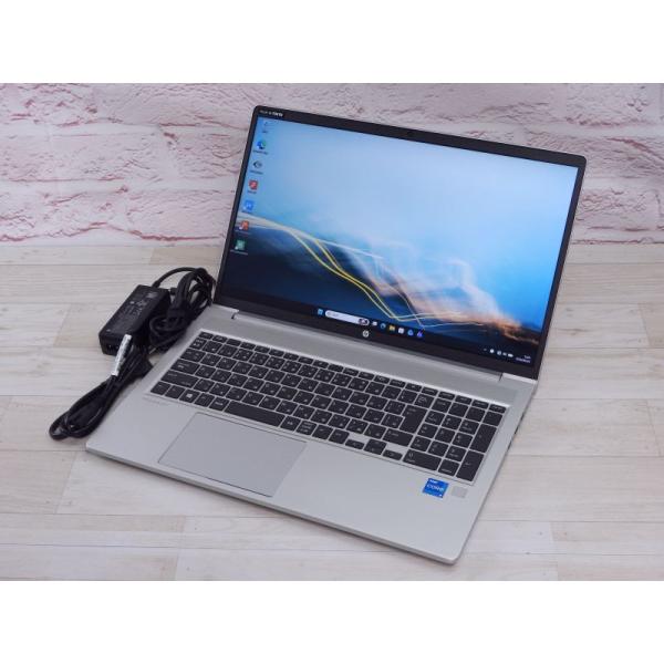【第11世代i5×メモリ16GB】HP ProBook 450G8｜2021年製 中古 Bランク FHD液晶 HP ProBook 450G8 第11世代 i5 1135G7 メモリ