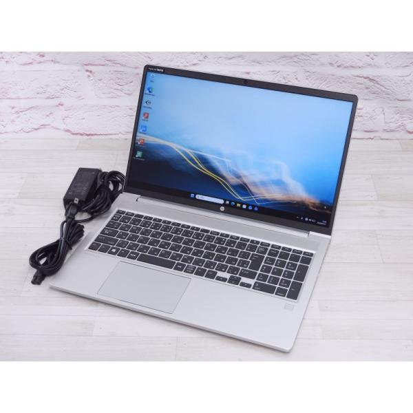 中古 Sランク FHD液晶 HP ProBook 450G8 第11世代 i7 1165G7 メモリ