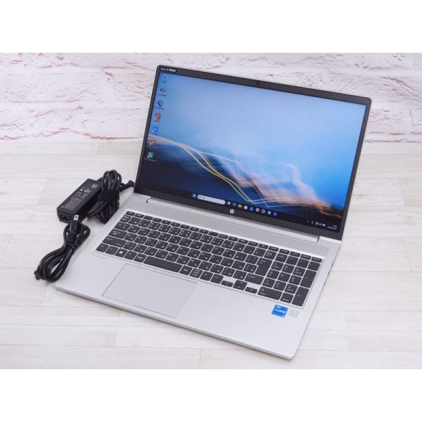 中古 Sランク FHD液晶 HP ProBook 450G8 第11世代 i5 1135G7 メモリ