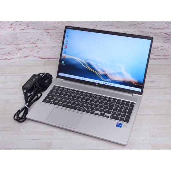 中古 Aランク FHD液晶 HP ProBook 450G8 第11世代 i7 1165G7 メモリ