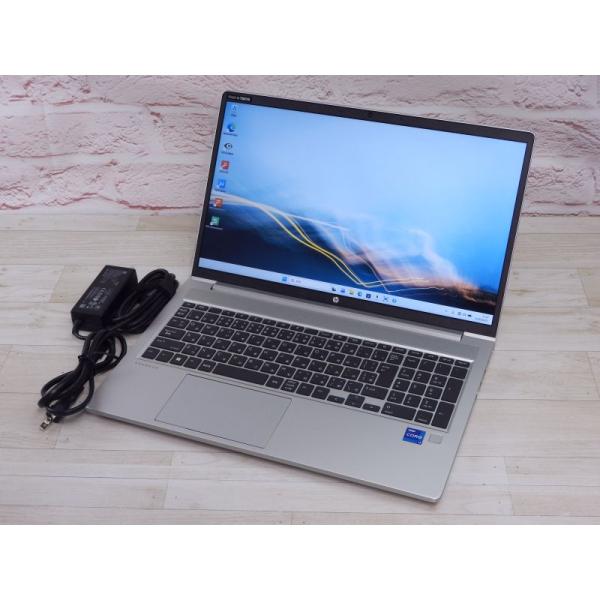 中古 Aランク FHD液晶 HP ProBook 450G8 第11世代 i7 1165G7 メモリ