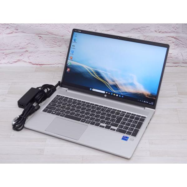 中古 Aランク FHD液晶 HP ProBook 450G8 第11世代 i7 1165G7 メモリ