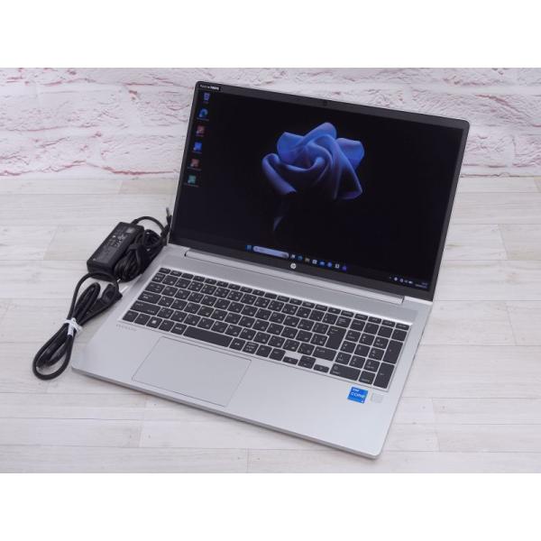中古 Aランク FHD液晶 HP ProBook 450G9 第12世代 i5 1235U メモリ16GB
