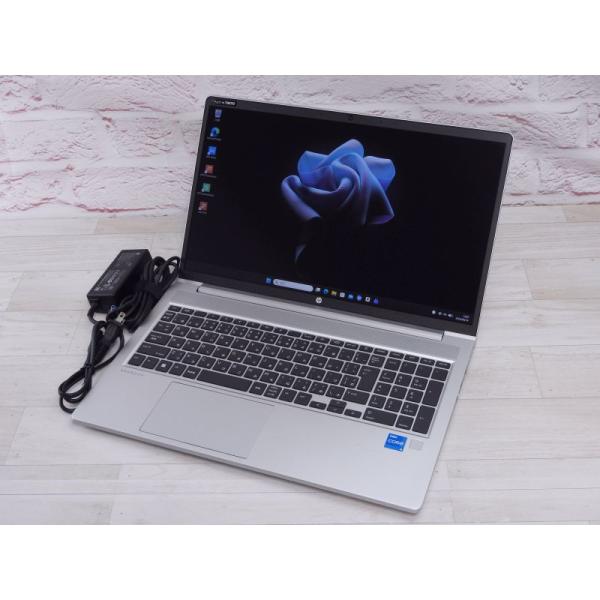 中古 Aランク FHD液晶 HP ProBook 450G9 第12世代 i5 1235U メモリ16GB