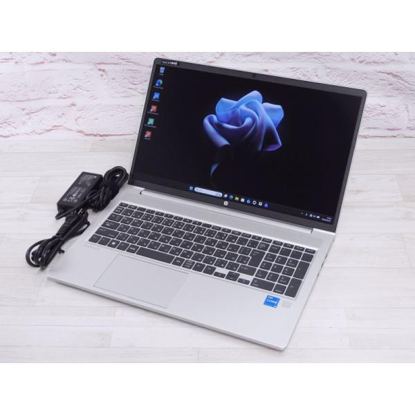 第12世代core i5 HP ProBook 450G9 ノートPC 16GB 中古 Aランク FHD液晶 HP ProBook 450G9 第12世代 i5 1235U メモリ16GB