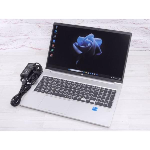 中古 Aランク FHD液晶 HP ProBook 450G9 第12世代 i5 1235U メモリ16GB