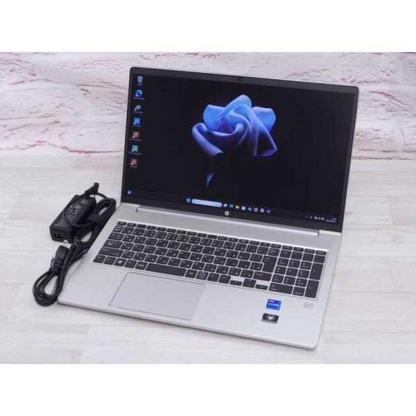 Sランク FHD液晶 HP ProBook 450G9 第12世代 i7 1255U メモリ32GB