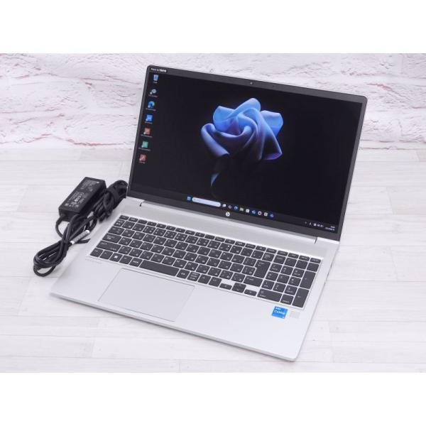 hp ProBook 450G9 15インチ FHD 第12世代 256GB HP ProBook 450 G9 製品詳細・スペック - ノートパソコン・PC