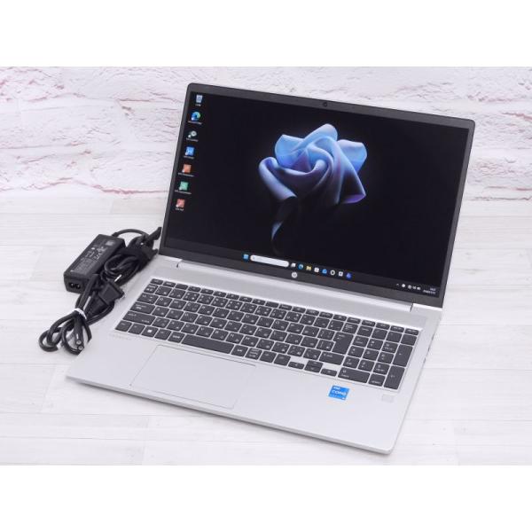 中古 Sランク FHD液晶 HP ProBook 450G9 第12世代 i5 1235U メモリ16GB