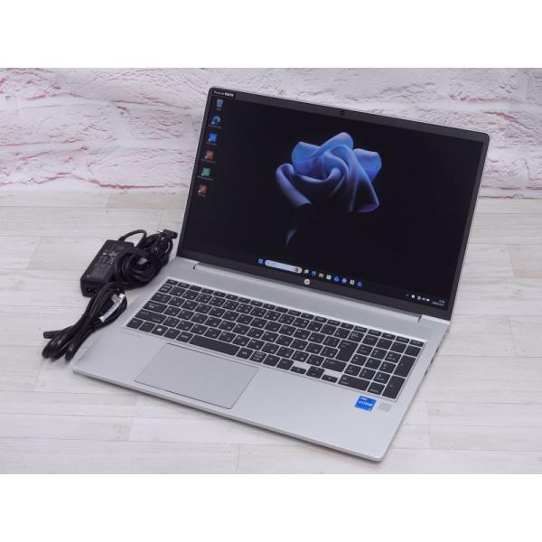 中古 Sランク FHD液晶 HP ProBook 450G9 第12世代 i5 1235U メモリ16GB