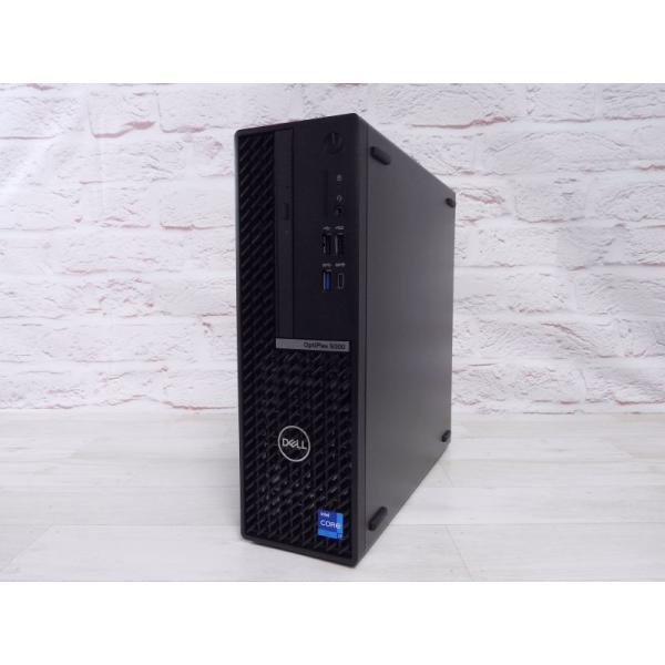 中古 Aランク Dell OptiPlex 5000SFF 第12世代 i7 12700 メモリ16GB