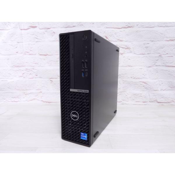 中古 Aランク Dell OptiPlex 5000SFF 第12世代 i7 12700 メモリ8GB 