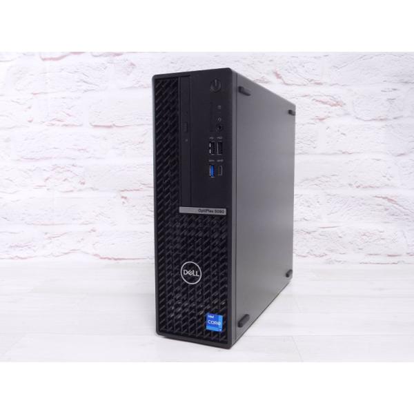 中古 Aランク Dell OptiPlex 5090SFF 第11世代 i7 11700 メモリ16GB