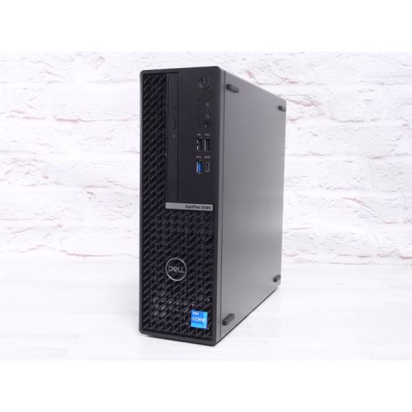 中古 Aランク Dell OptiPlex 5090SFF 第11世代 i5 11500 メモリ16GB