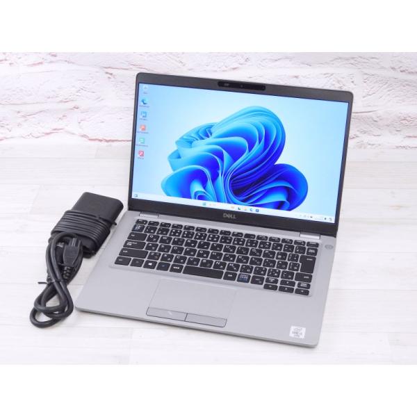 月次セール 中古 Bランク FHDタッチ液晶 Dell Latitude5310 第10世代