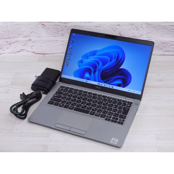 中古 Bランク Dell Latitude5310 第10世代 i5 10310U NVMe256GB メモリ