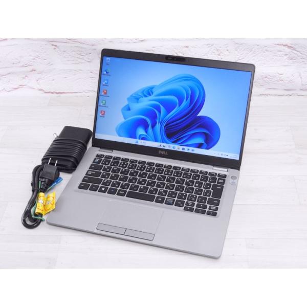 中古 Bランク Dell Latitude5310 第10世代 i5 10310U NVMe256GB メモリ