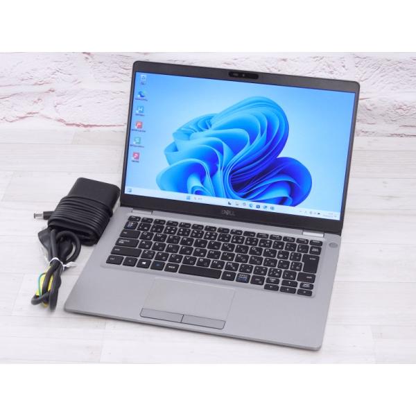 DELL 5310 10世代 i5 10310U 256G/SSD 8G FHD Dell Latitude 5310 - Core i5 10310U / 1.7 GHz | Overview