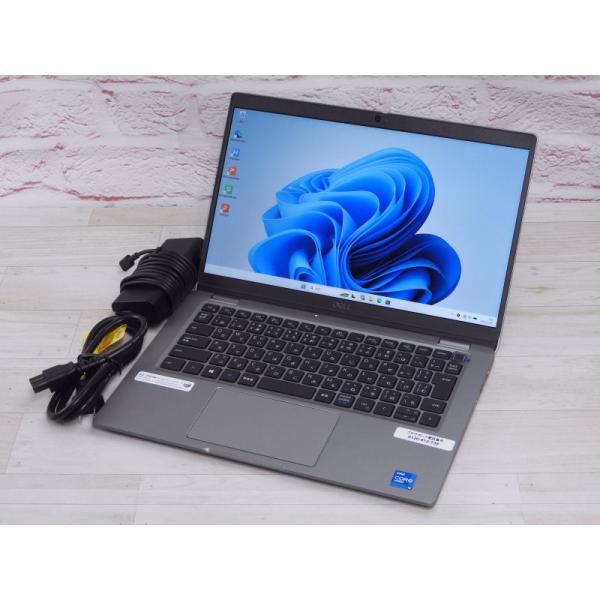 【美品】DELLLatitude5320 i5第11世代16GBSSD256GB 中古 Aランク Dell Latitude5320 第11世代 i5 1145G7 NVMe256GB メモリ
