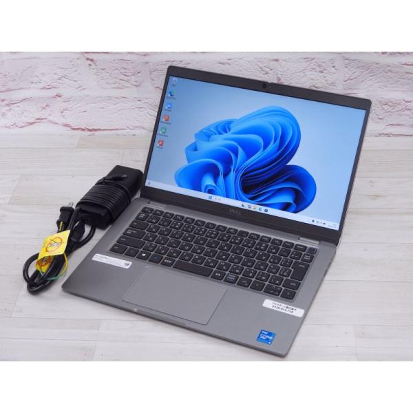 中古 Aランク Dell Latitude5320 第11世代 i5 1145G7 NVMe256GB メモリ