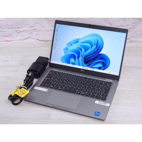 中古 Aランク Dell Latitude5320 第11世代 i5 1145G7 NVMe256GB メモリ