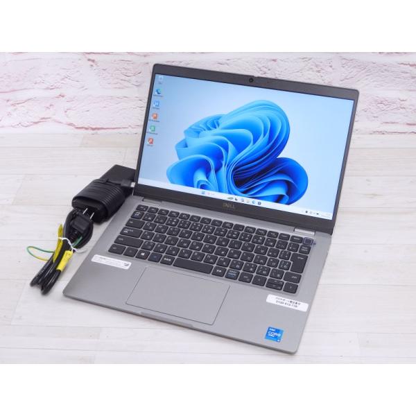 中古 Sランク Dell Latitude5320 第11世代 i5 1145G7 NVMe256GB メモリ