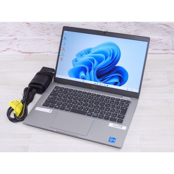 中古 Sランク Dell Latitude5320 第11世代 i5 1145G7 NVMe256GB メモリ