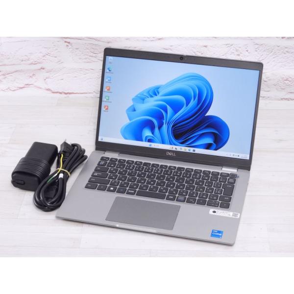中古 Aランク Dell Latitude5330 第12世代 i5 1245U NVMe256GB メモリ
