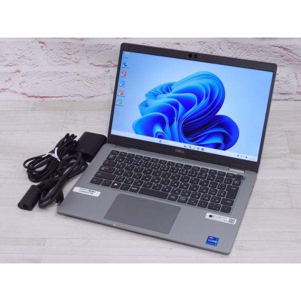 中古 Sランク Dell Latitude5330 第12世代 i7 1265U NVMe512GB メモリ