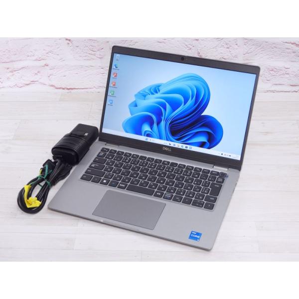 中古 Aランク Dell Latitude5330 第12世代 i5 1245U NVMe256GB メモリ