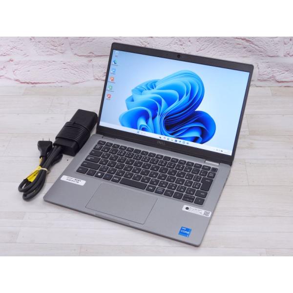 中古 Aランク Dell Latitude5330 第12世代 i5 1245U NVMe256GB メモリ