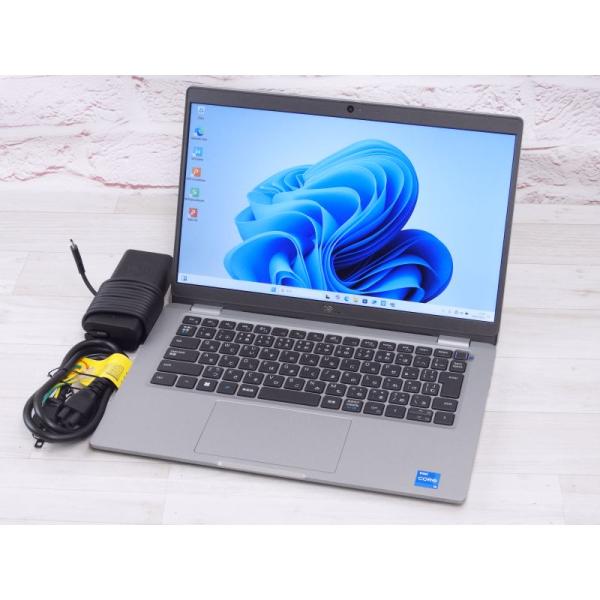 中古 Sランク Dell Latitude5330 第12世代 i5 1245U NVMe256GB メモリ