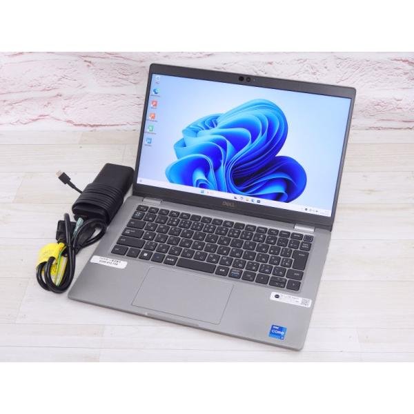 月次セール 中古 Bランク Dell Latitude5330 第12世代 i7 1265U
