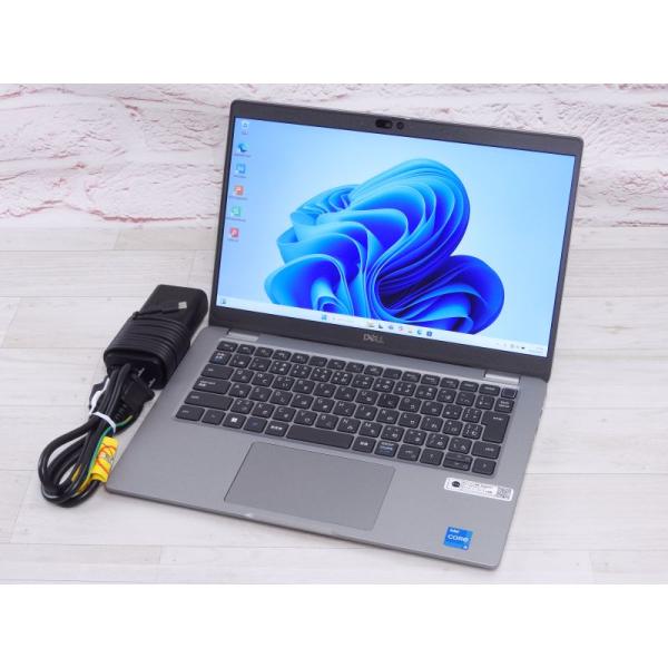 【第13世代i5・DDR5メモリ】Dell Latitude5340 256GB 中古 Bランク Dell Latitude5340 第13世代 i5 1345U NVMe256GB メモリ