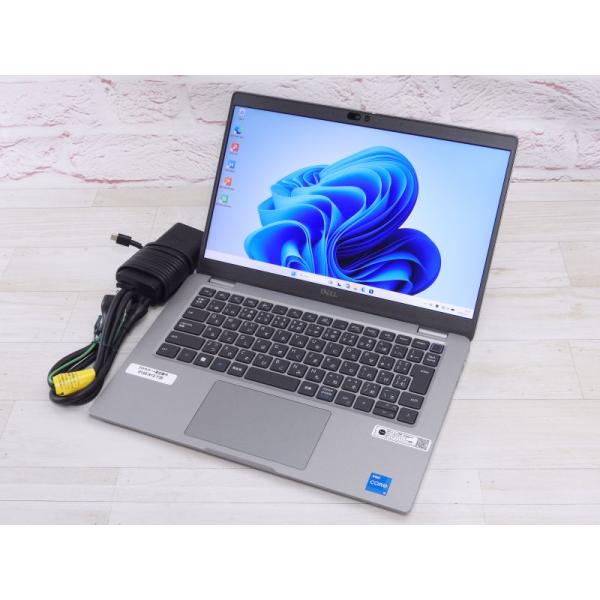 中古 Aランク Dell Latitude5340 第13世代 i5 1345U NVMe256GB メモリ